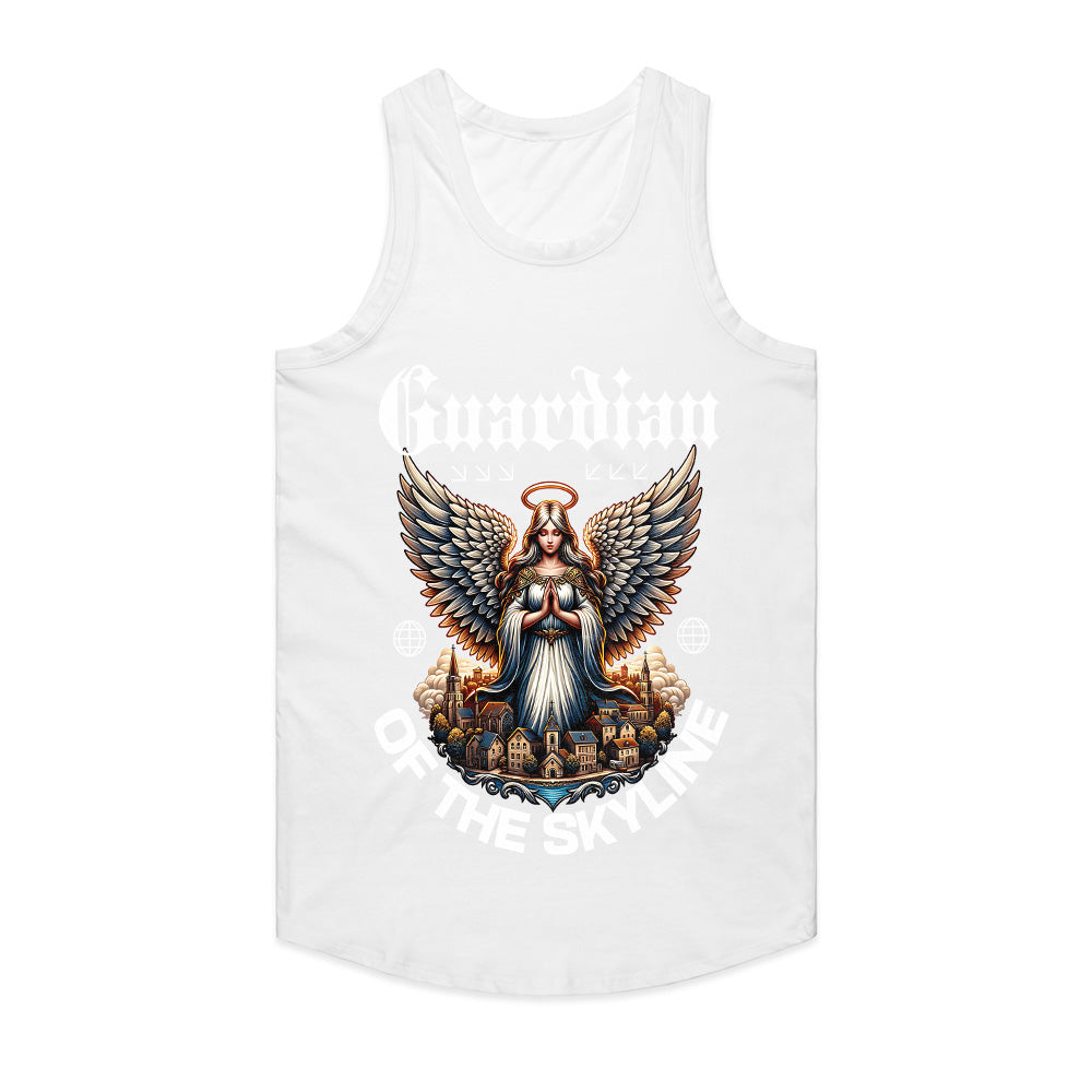 Celestial Sentinel: Guardian of the Skyline Tee