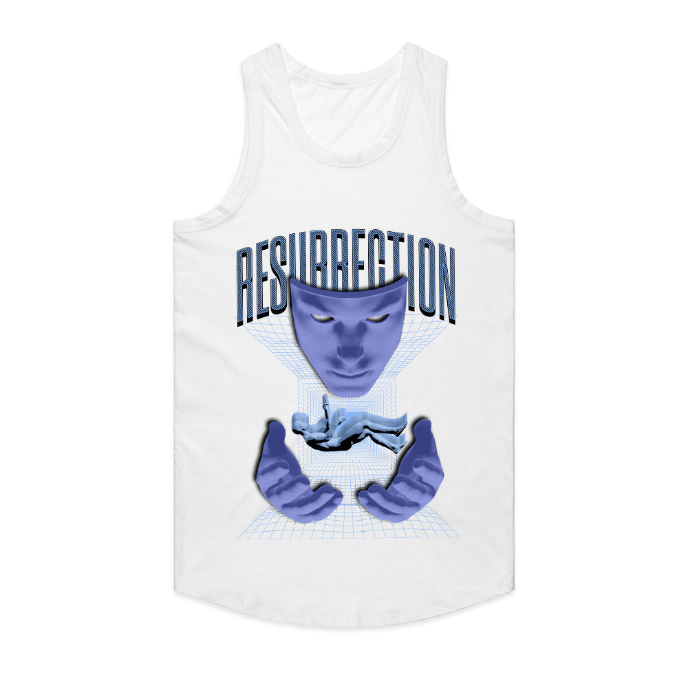 Digital Rebirth: Resurrection Matrix Tee