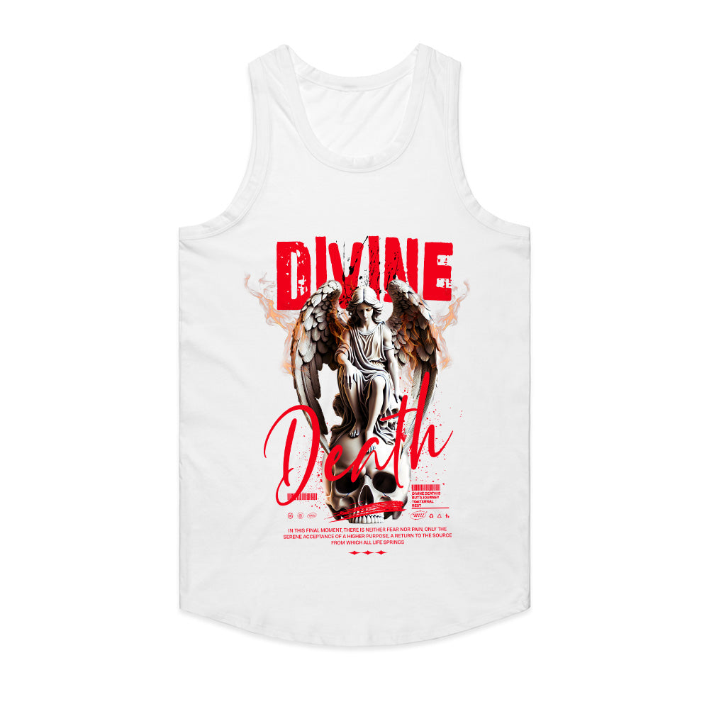 Ethereal Requiem: Divine Death Angel Tee