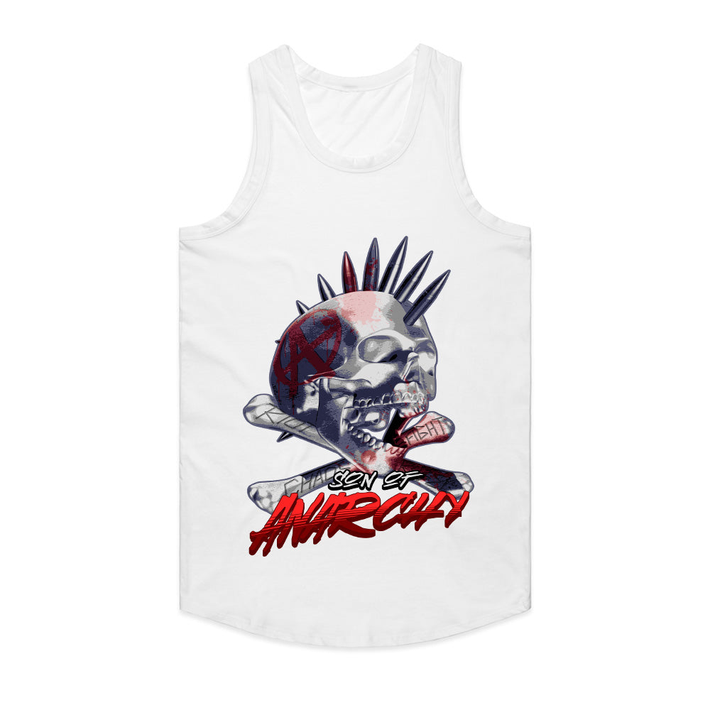 Riot Legacy: Son of Anarchy Skull Tee