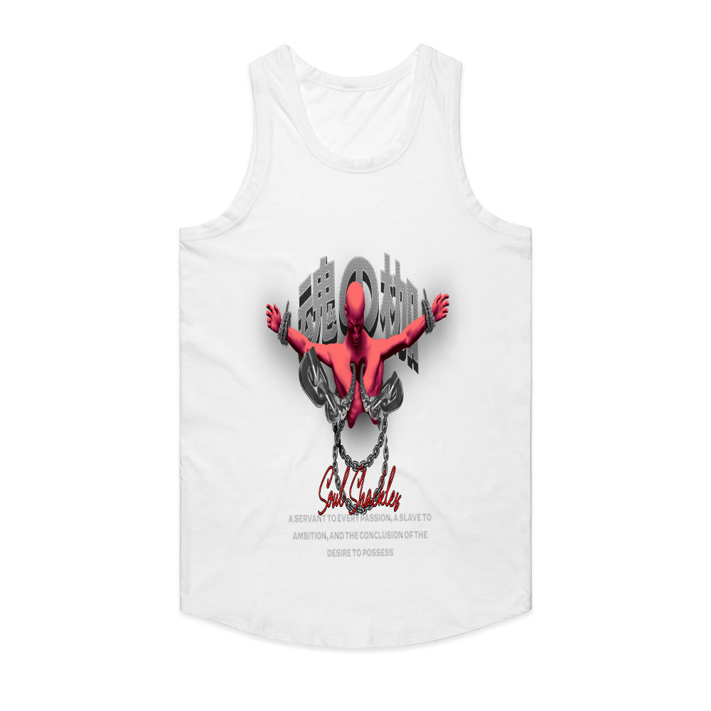 Bound Spirit: Soul Shackles Reflection Tee