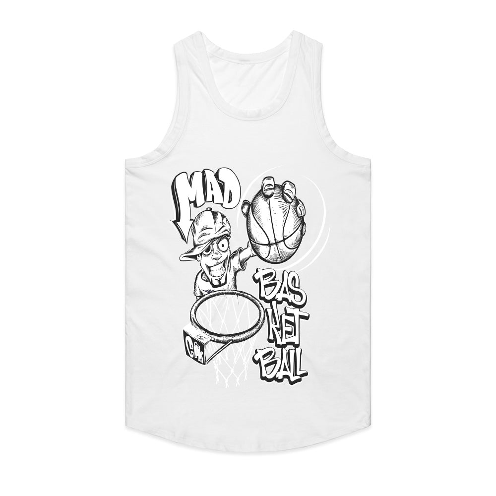 Mad Basketball Jam Tee
