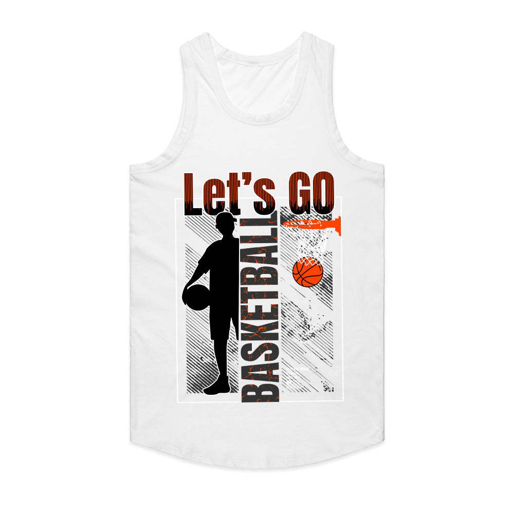 Game Time Slam Dunk Tee