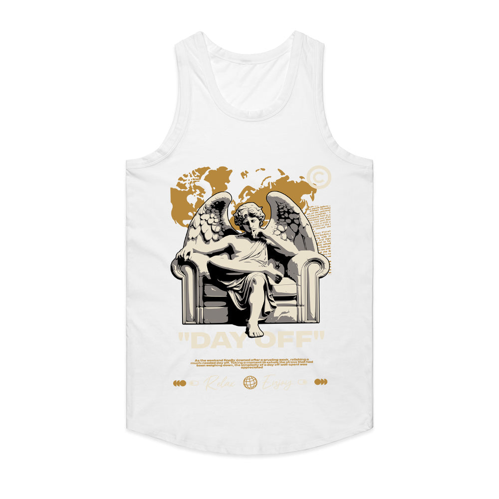Celestial Lounge “Day Off” Tee