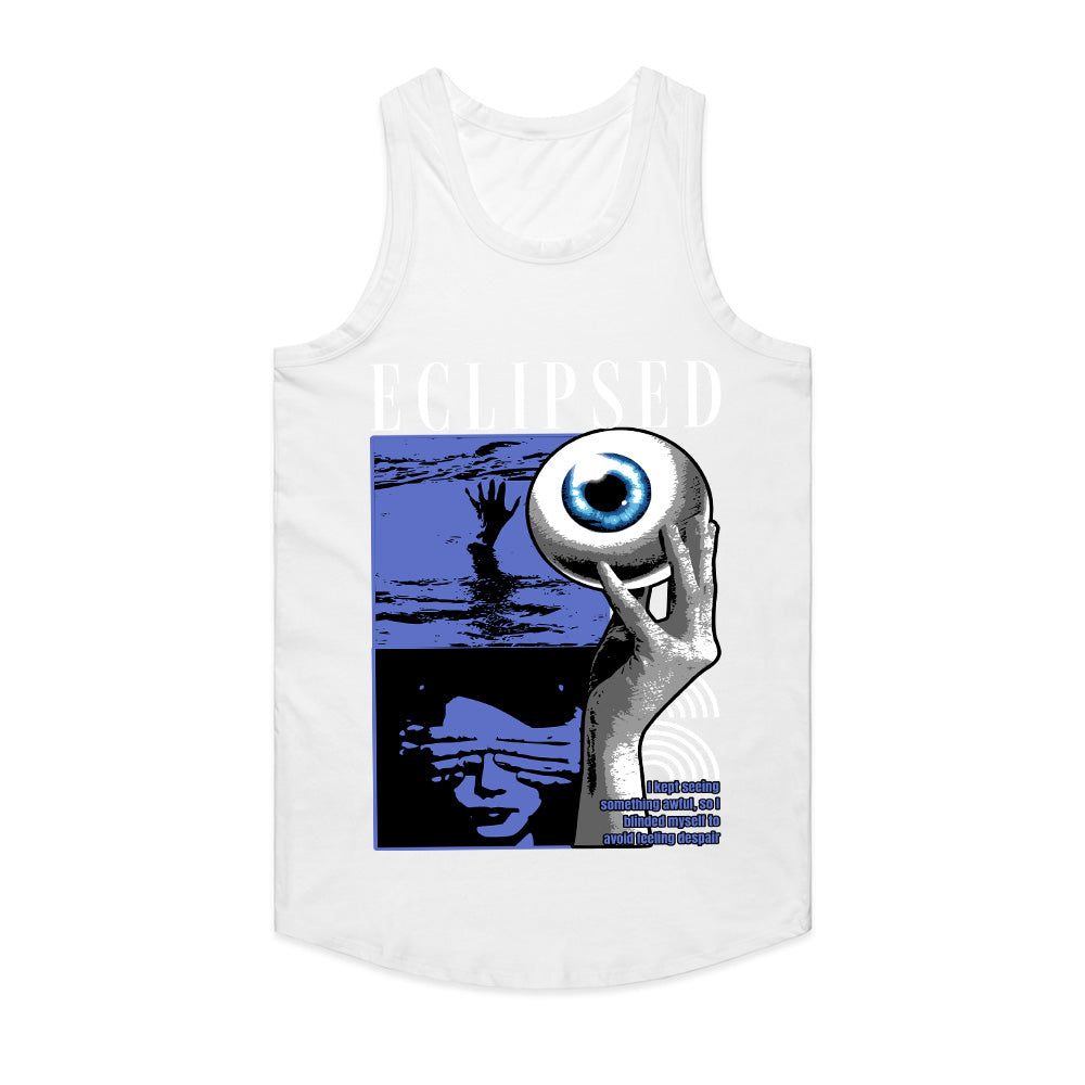 Eclipsed Vision: Descent Into Shadows Tee