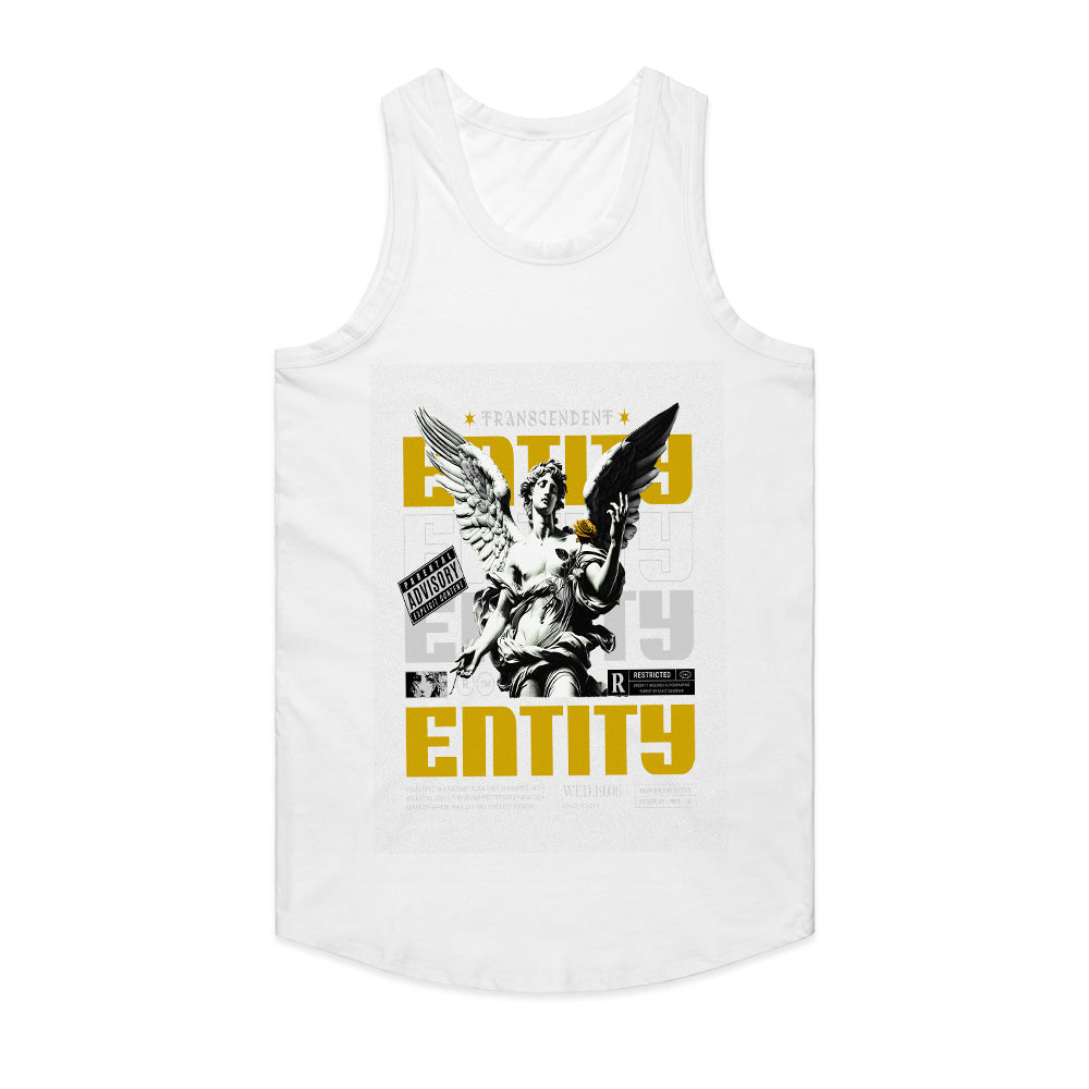 Transcendent Entity: Urban Angel Tee
