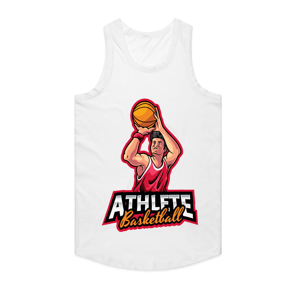 Game Winner: Athlete Basketball Tee