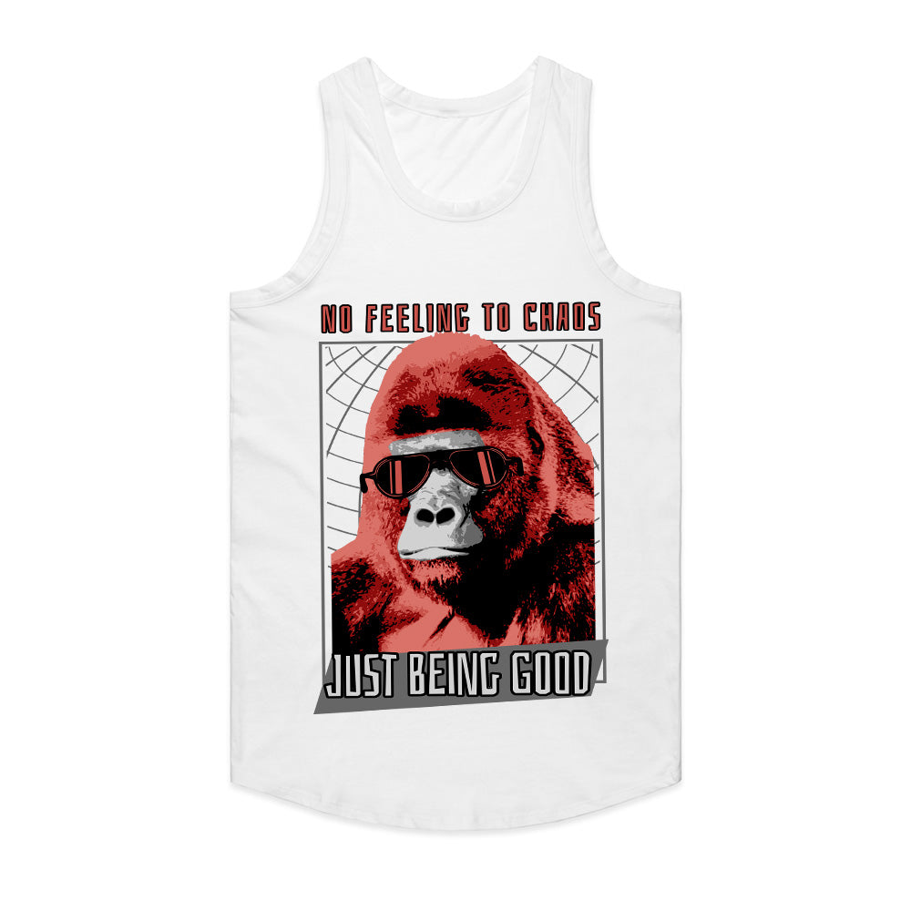 Cool Chaos Gorilla Tee