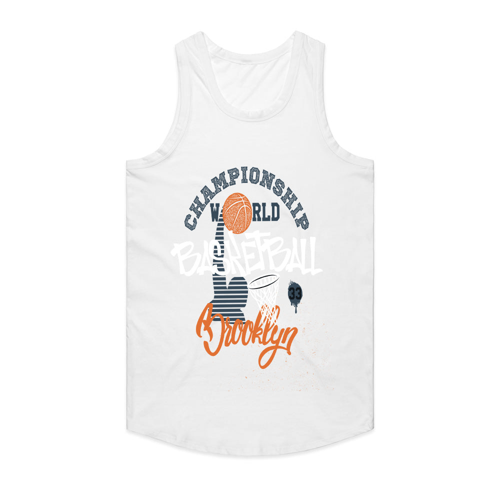 Brooklyn Hoops Championship Tee