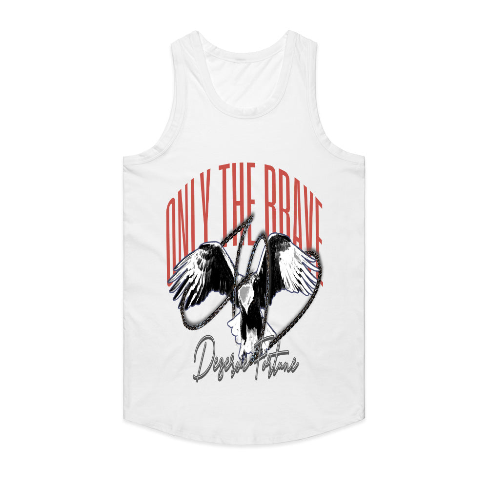Brave Wings Fortune Tee
