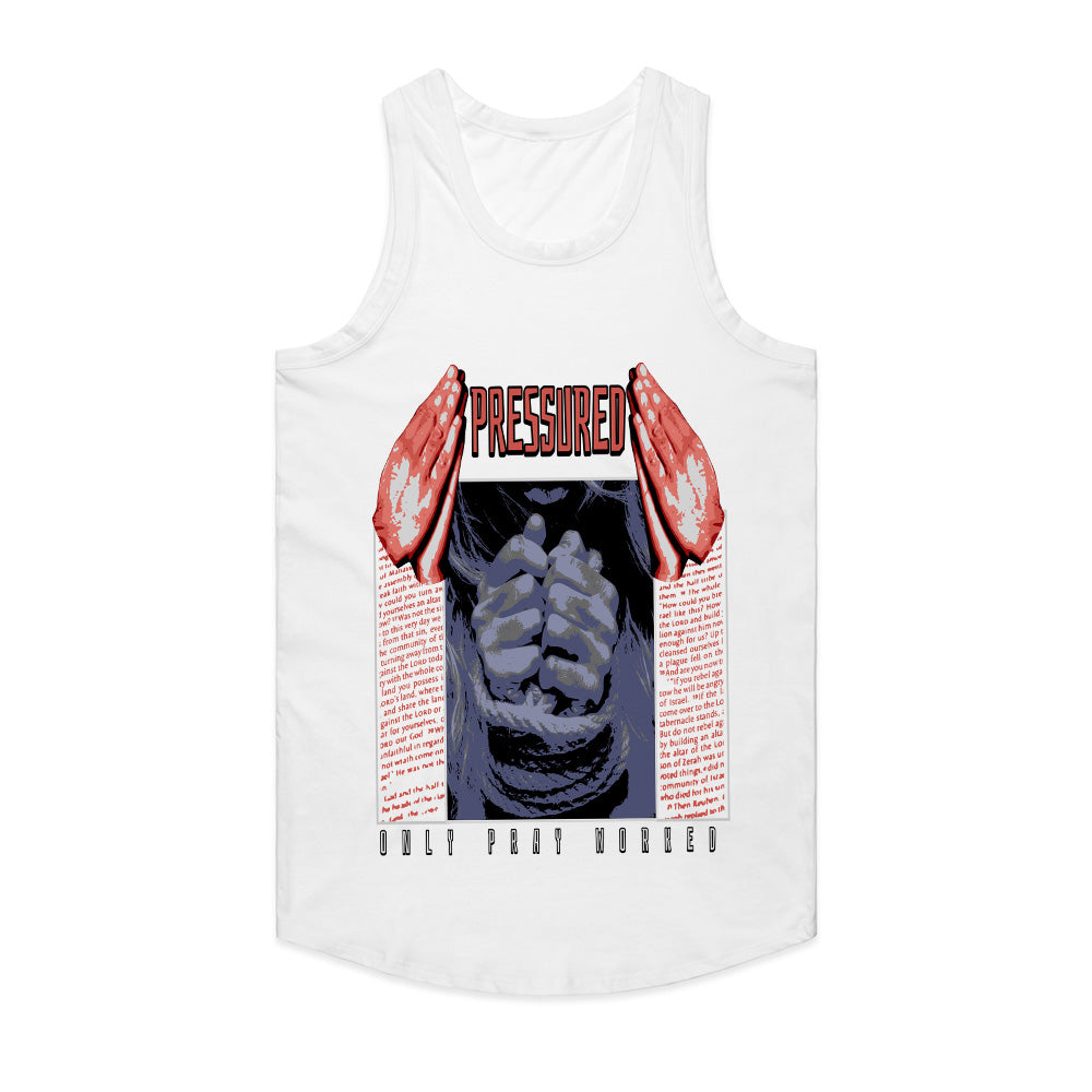Prayers Under Pressure Tee