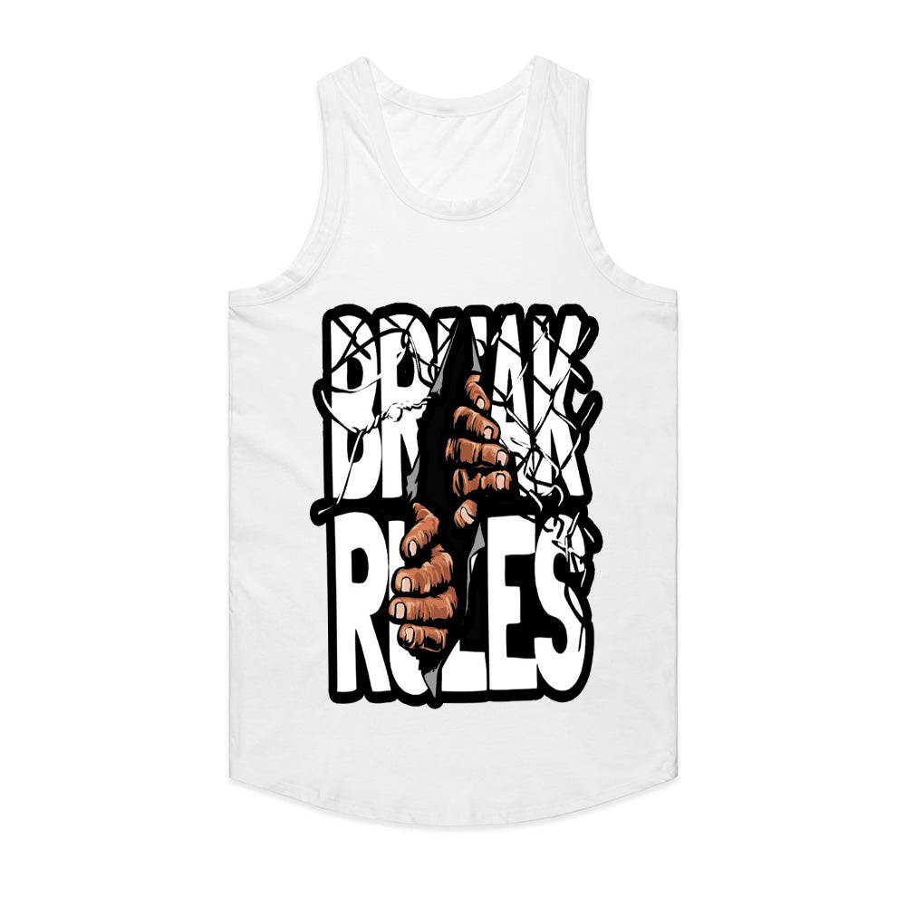 Shatter Limits: Break Rules Rebel Tee
