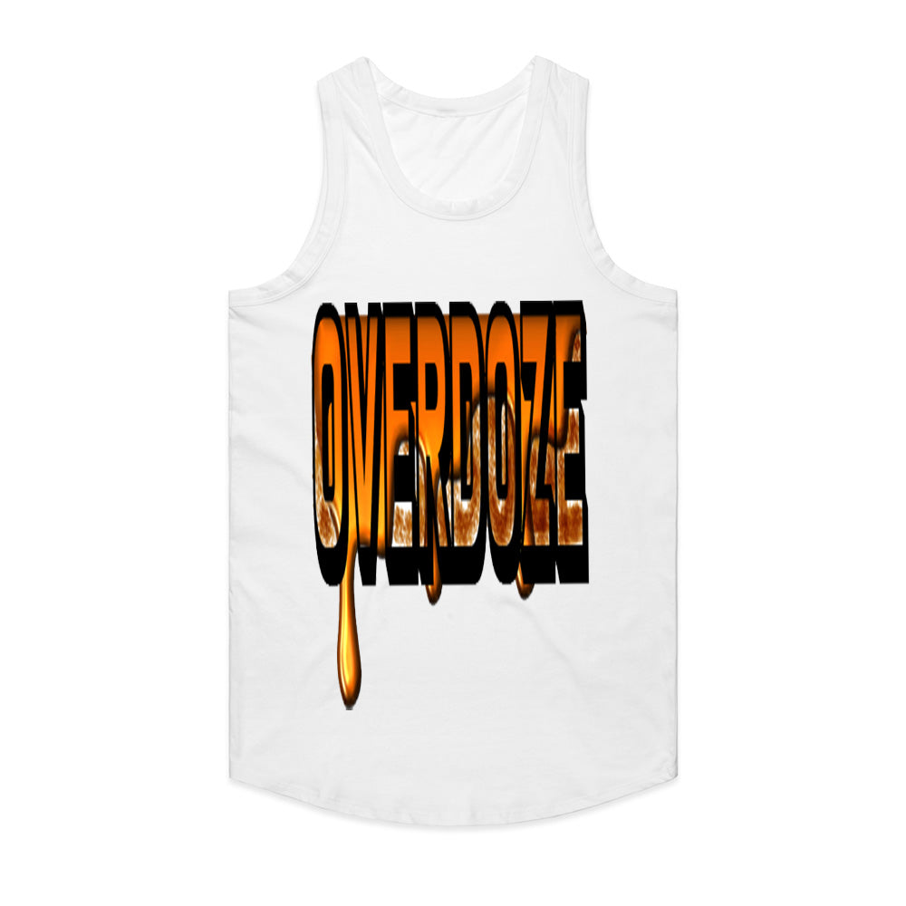 Molten Drip: Overdoze Liquid Fire Tee
