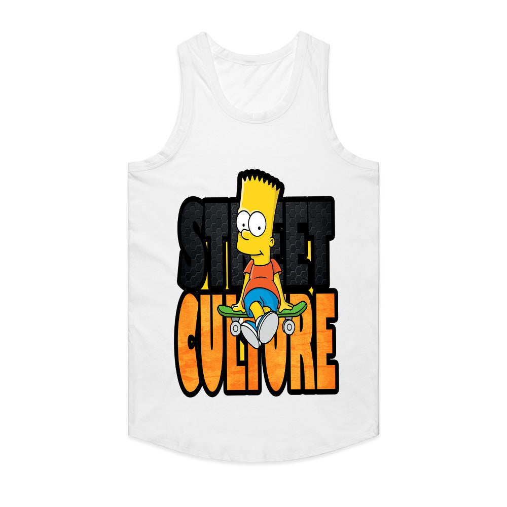 Rebel Ride: Street Culture Skater Tee