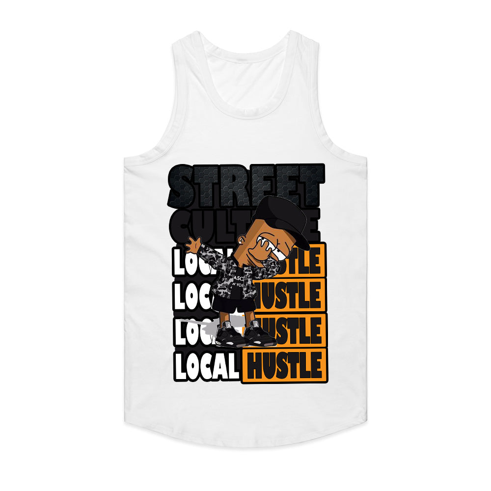 Urban Pulse: Local Hustle Street Culture Tee