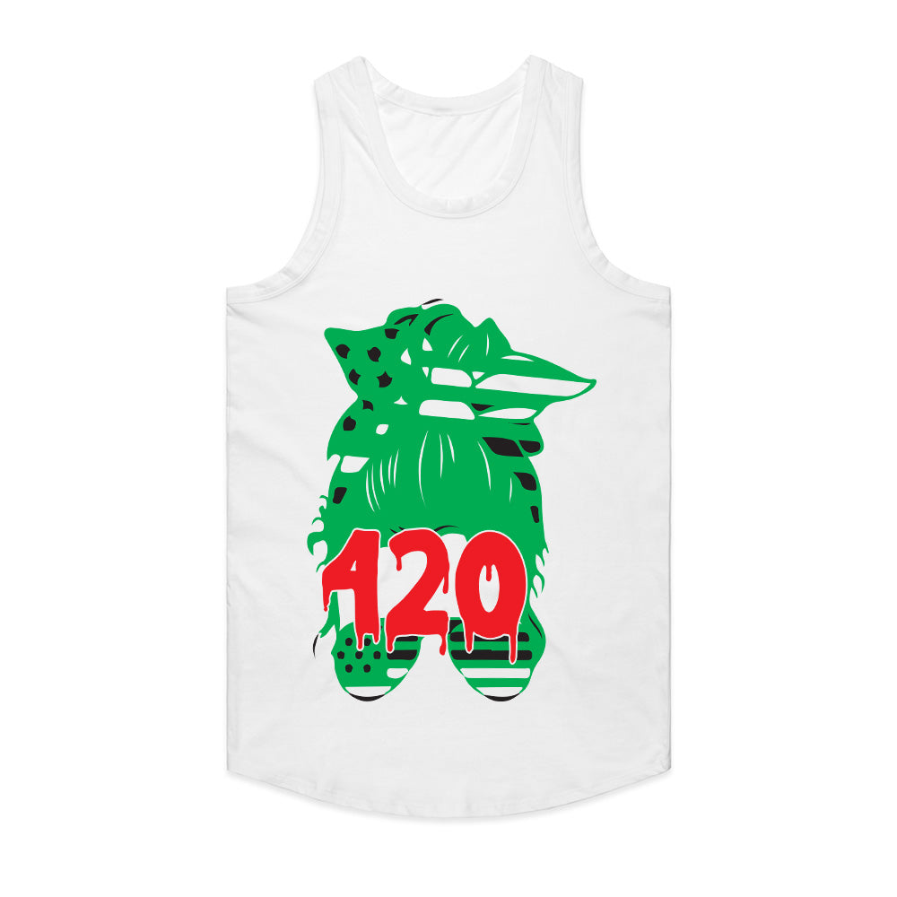Ganja Gnome: Drippy 420 Street Tee