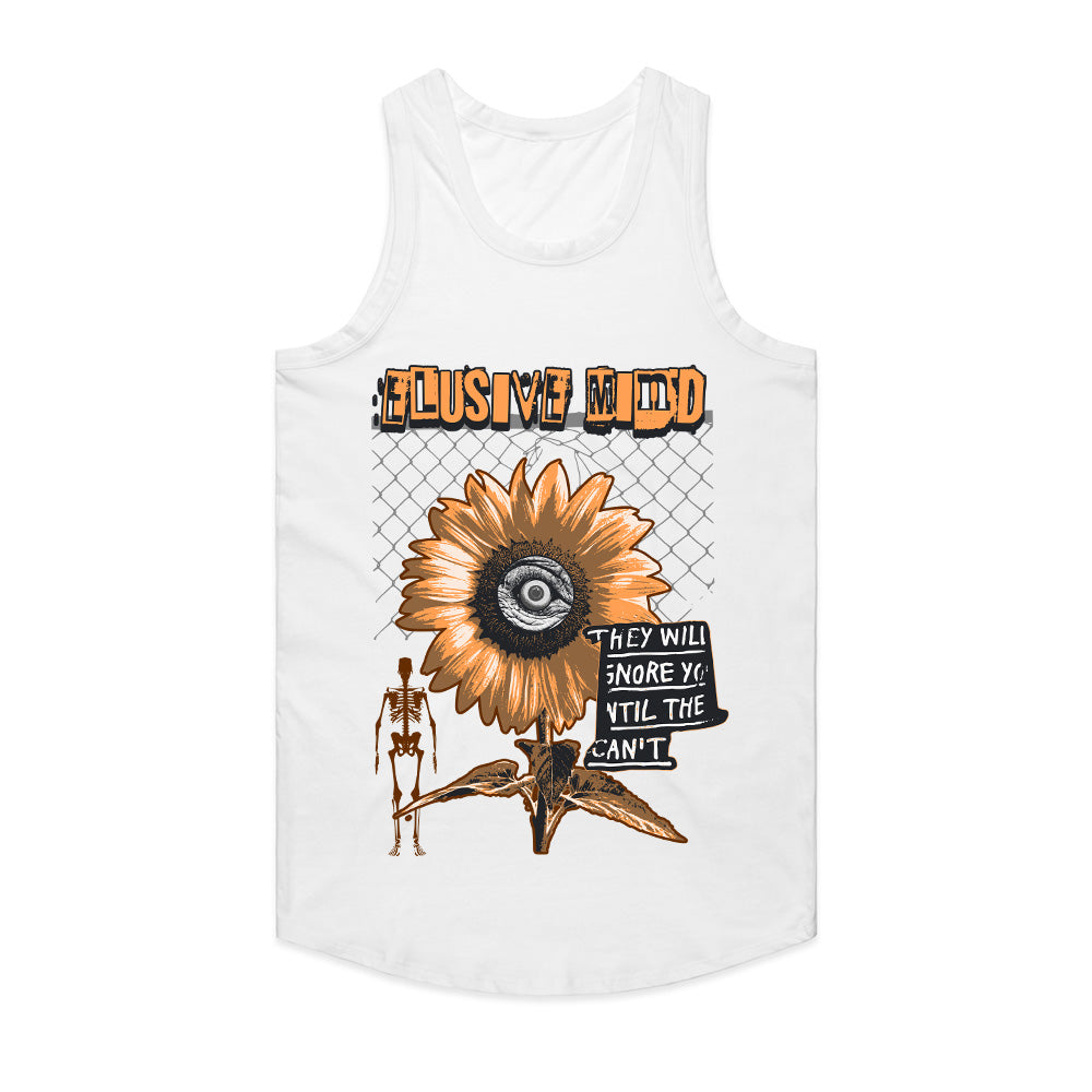 Elusive Bloom: The Ignored Awakening Tee