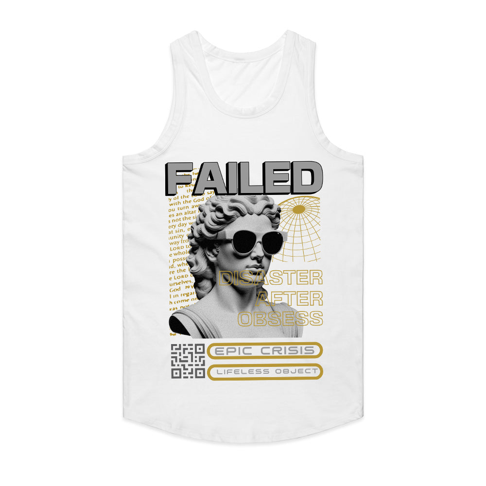 Epic Crisis: Glitched Virtue Tee