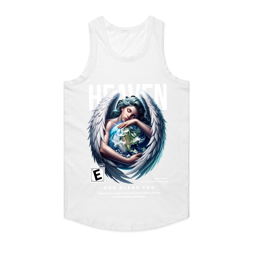 Celestial Embrace: Heaven for All Tee