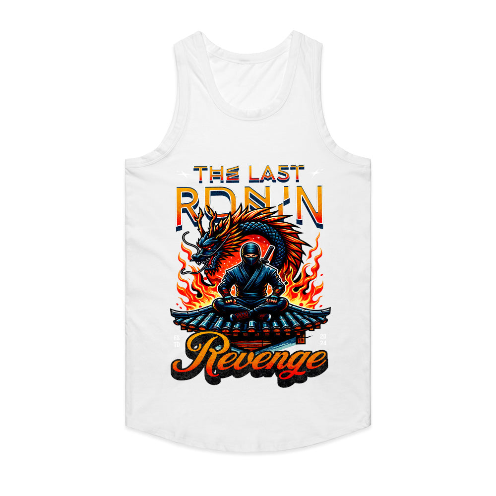 Ronin’s Wrath: Last Samurai Revenge Tee