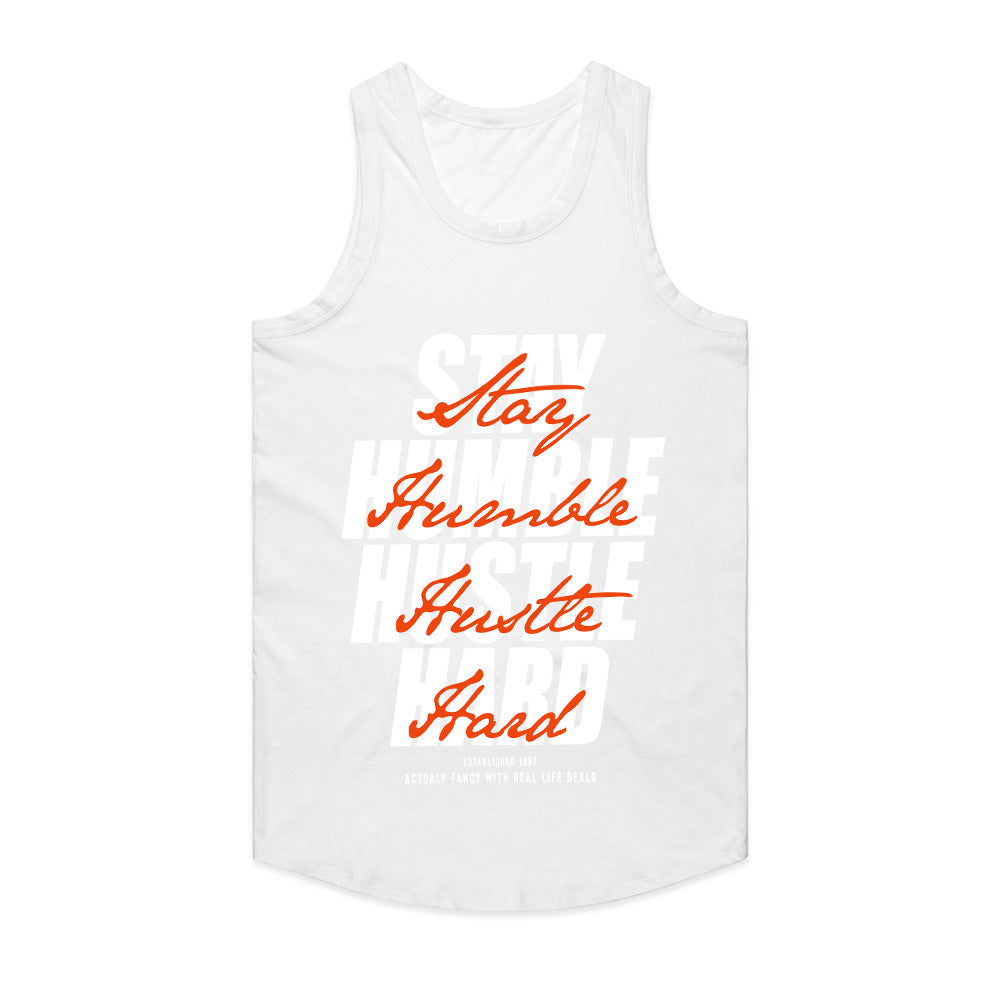 Hustle Humility: Stay Humble Hustle Hard Tee