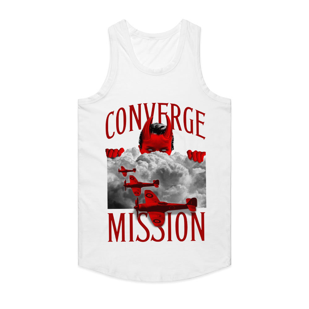 Devil’s Flight: Converge Mission Tee