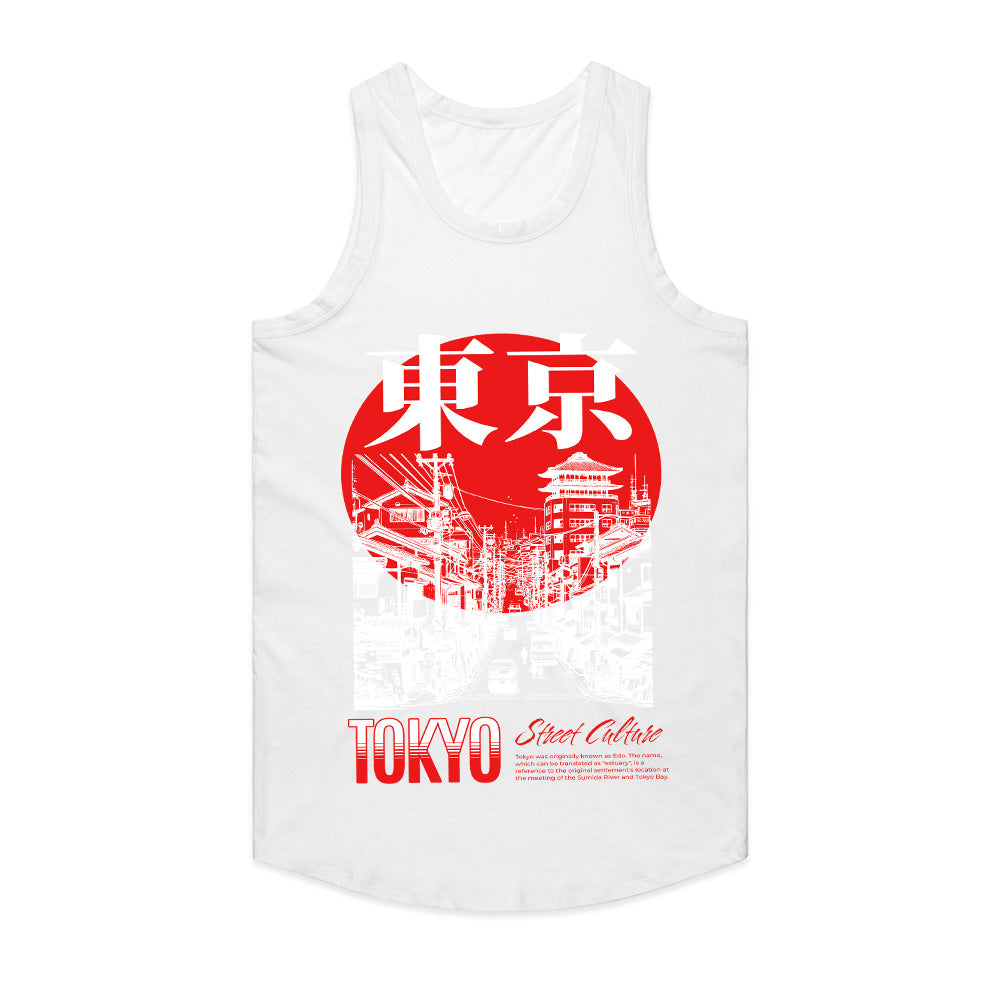 Neon Streets: Tokyo Street Culture Tee