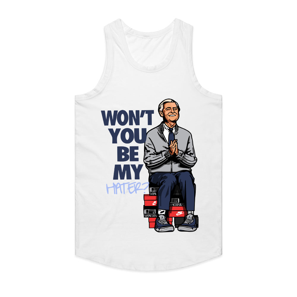 Neighborhood Shade: Won’t You Be My Hater? Tee