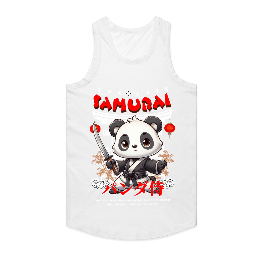 Bushido Panda: The Last Samurai Tee