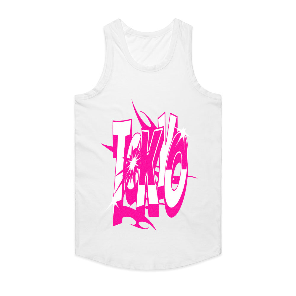 Tokyo Neon Pop Explosion Tee