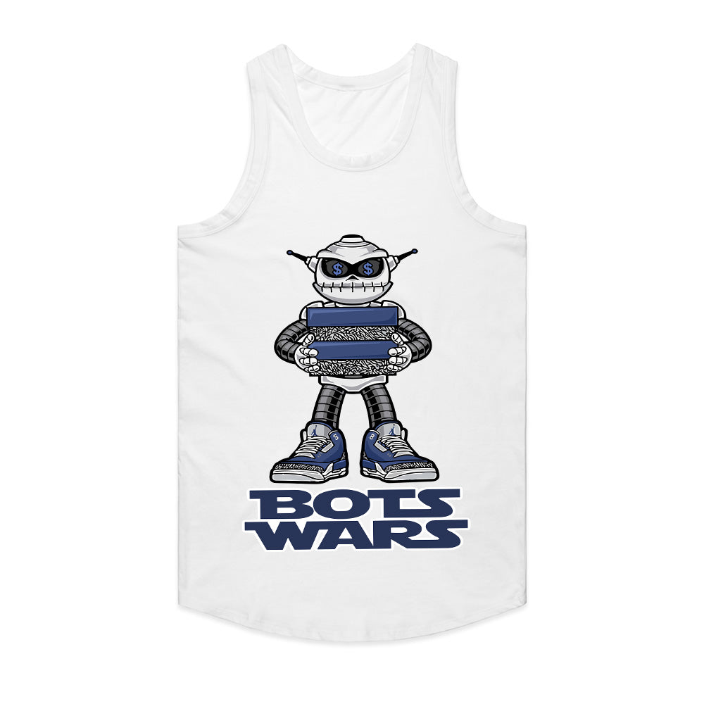 Bots Wars Sneaker Hustle Tee