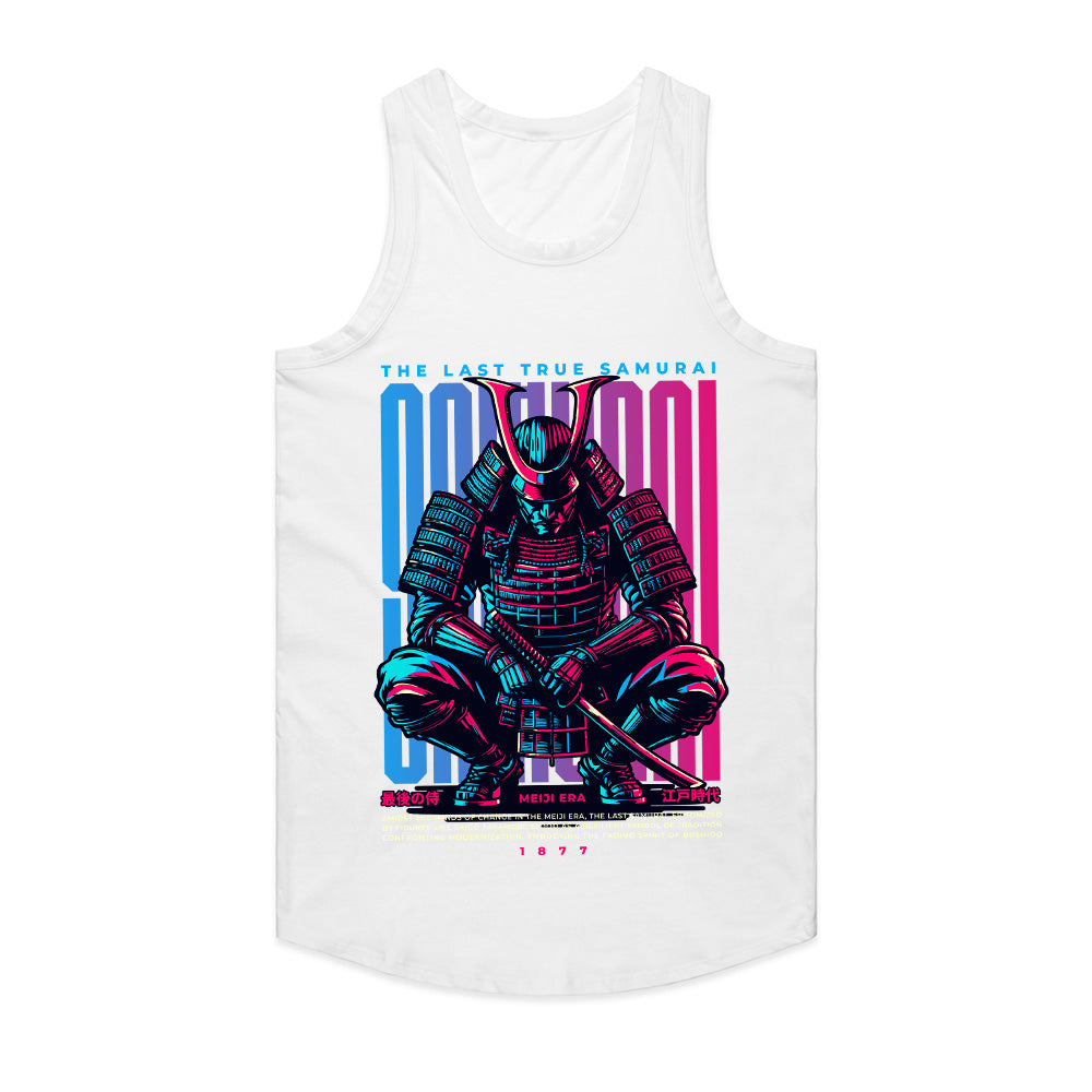 Neo Bushido: Last True Samurai Tee