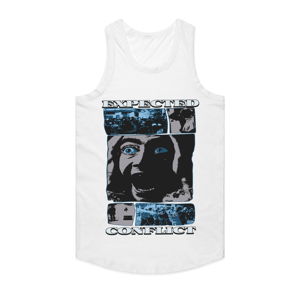 Expected Conflict: Chaos Unfiltered Tee