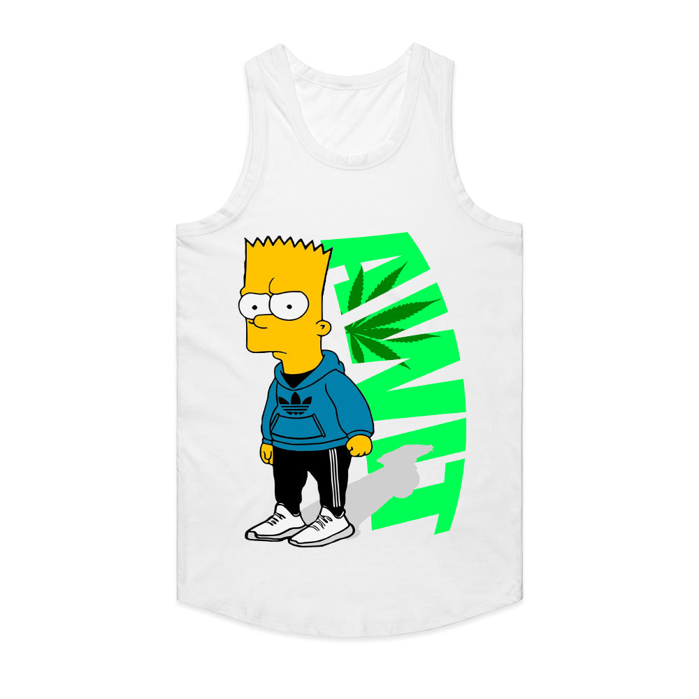 Rebel Drip: Street Bart Fresh Tee