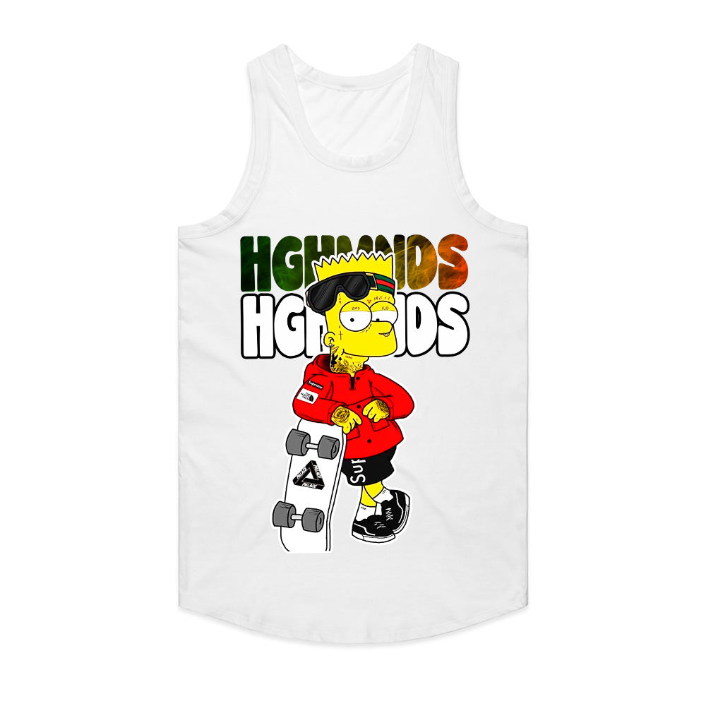 Skate High: Bart’s Street Rebel Tee