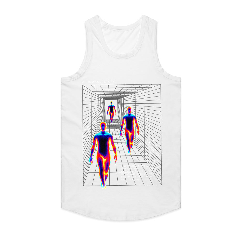 Prism Walk: A Human’s Story Tee