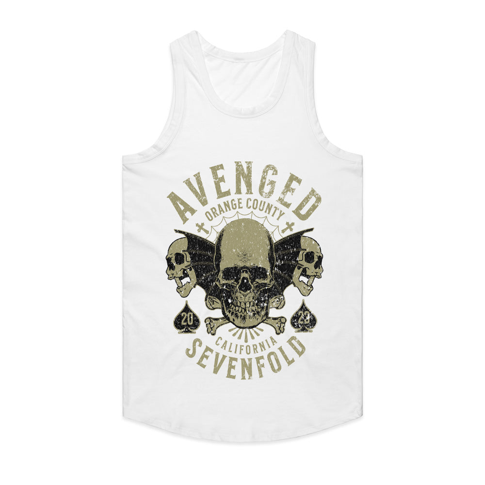 Deathbat Legacy: Avenged Sevenfold OC Tee