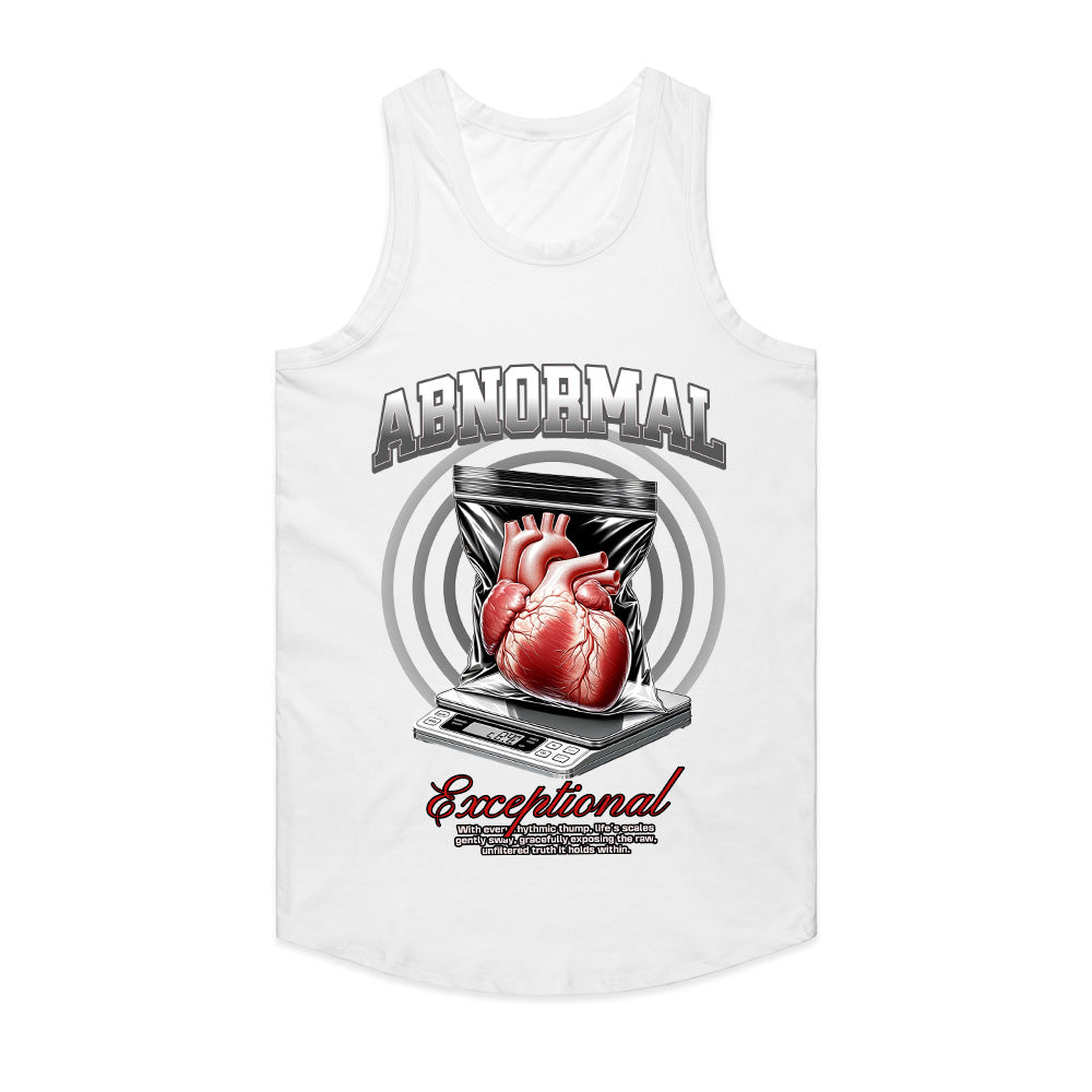 Heart of the Scale: Abnormal Exceptional Tee