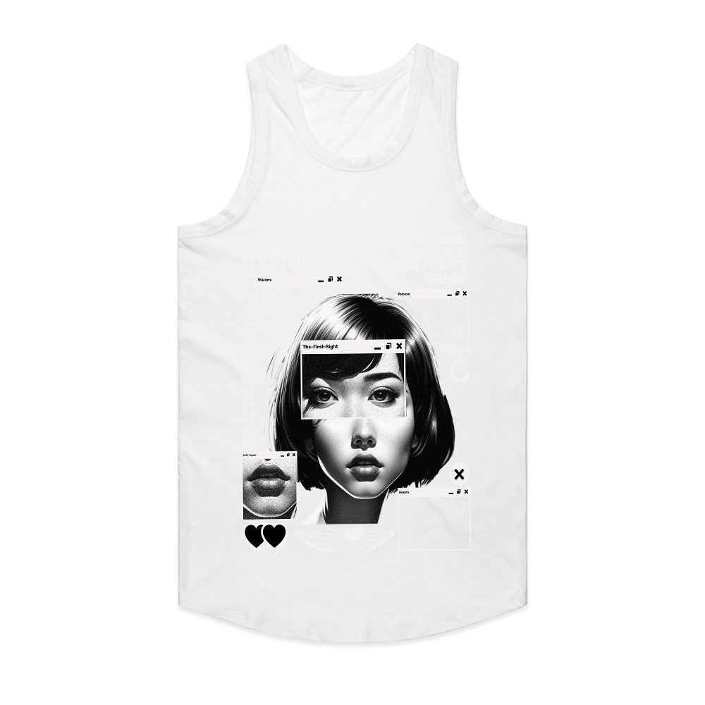 Digital Crush: First Sight Glitch Tee