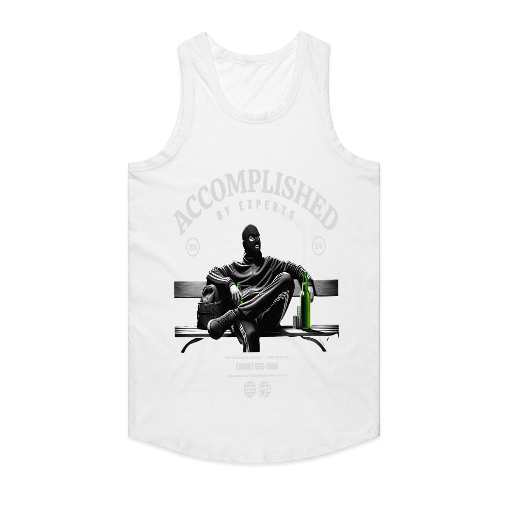 Silent Operators: Accomplished by Experts Tee