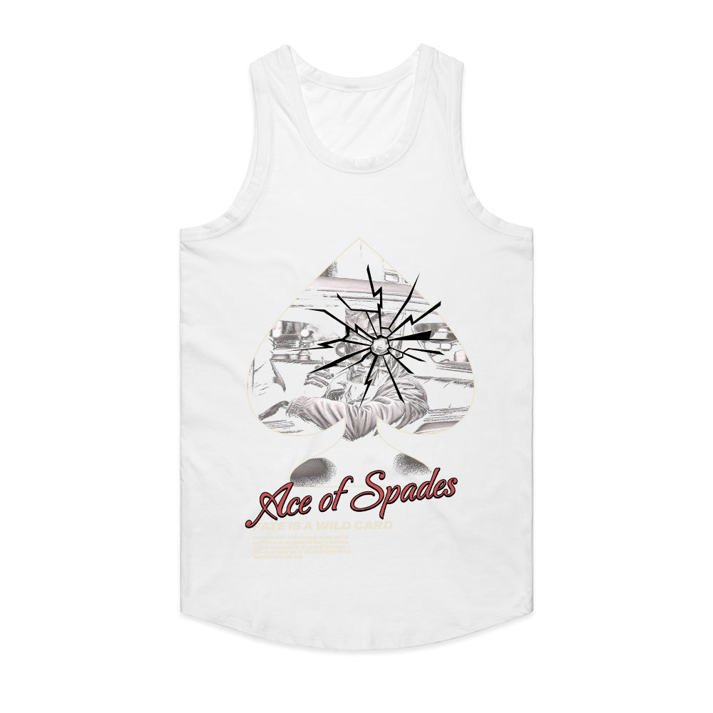 Fateful Gambit: Ace of Spades Wildcard Tee