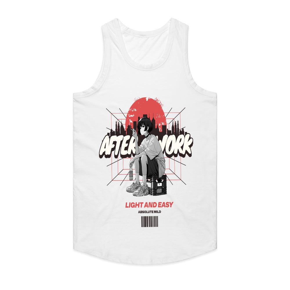 Urban Twilight “After Work” Tee