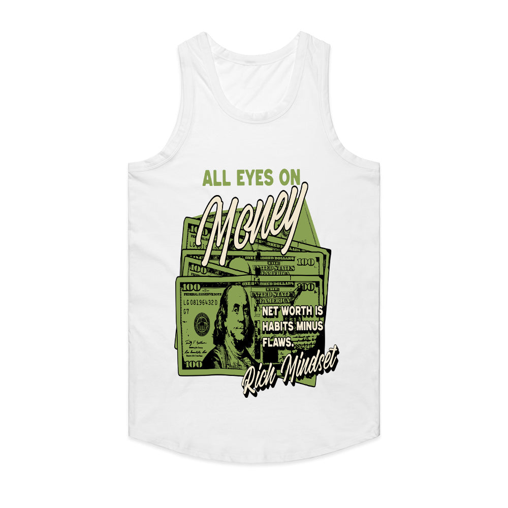 Hustler’s Vision: All Eyes on Money Tee