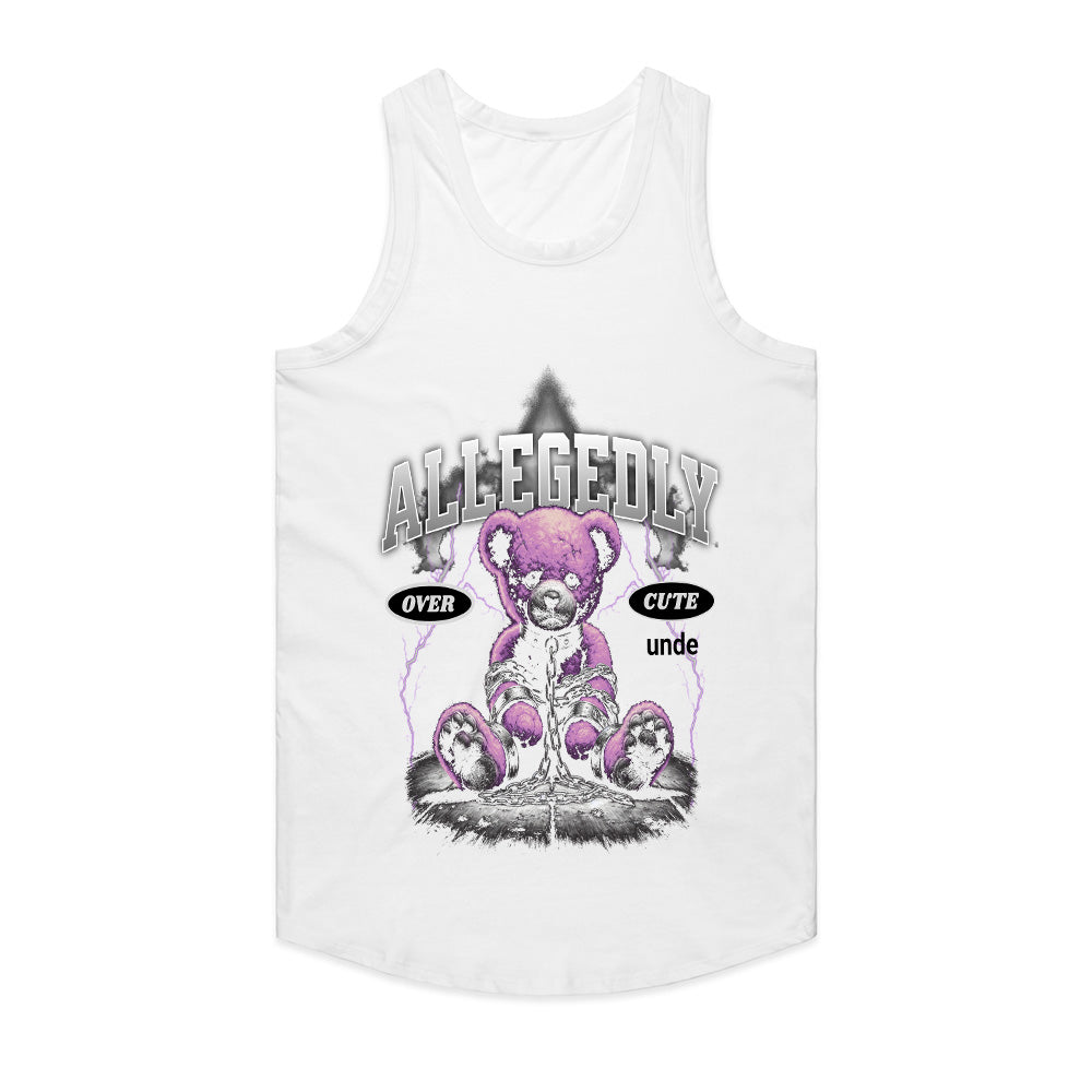 Cute Offender: Allegedly Overcute Tee