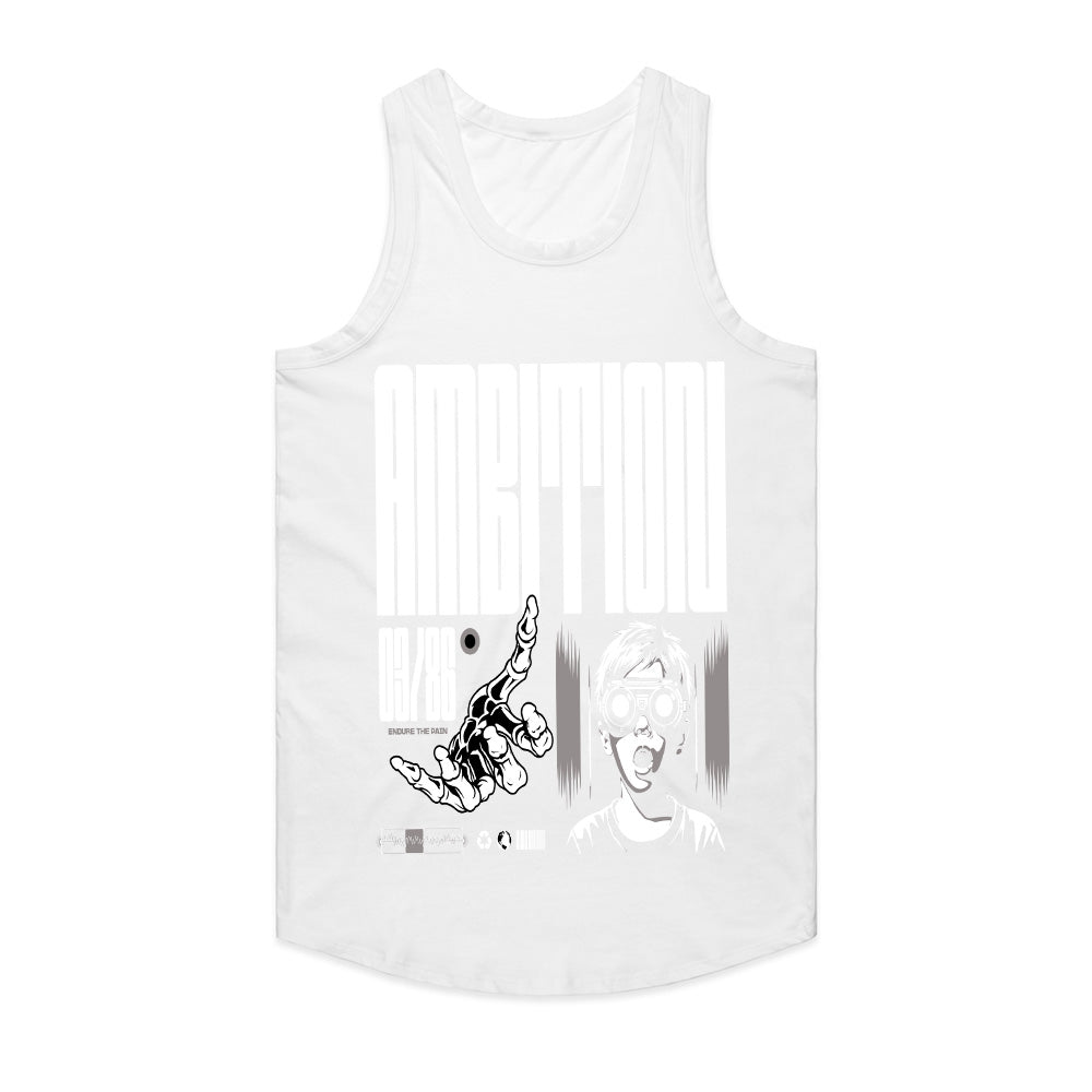 Limitless Drive: Ambition Unleashed Tee