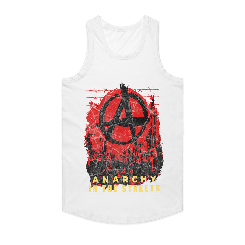Urban Revolt: Anarchy in the Streets Tee