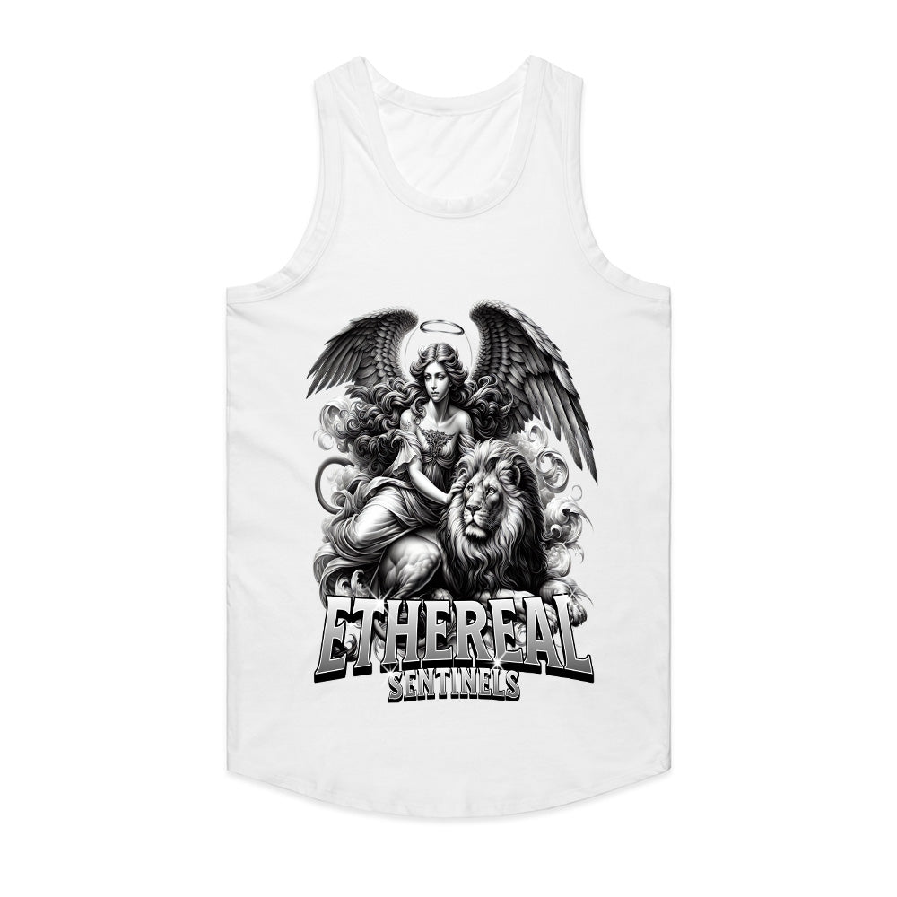 Celestial Guardians: Ethereal Sentinels Tee