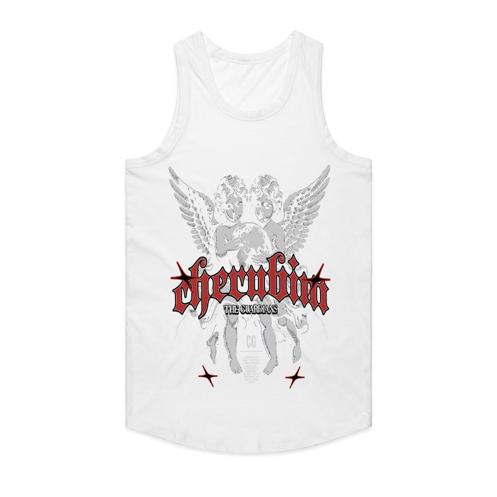 Celestial Watch: Cherubim Guardians Tee