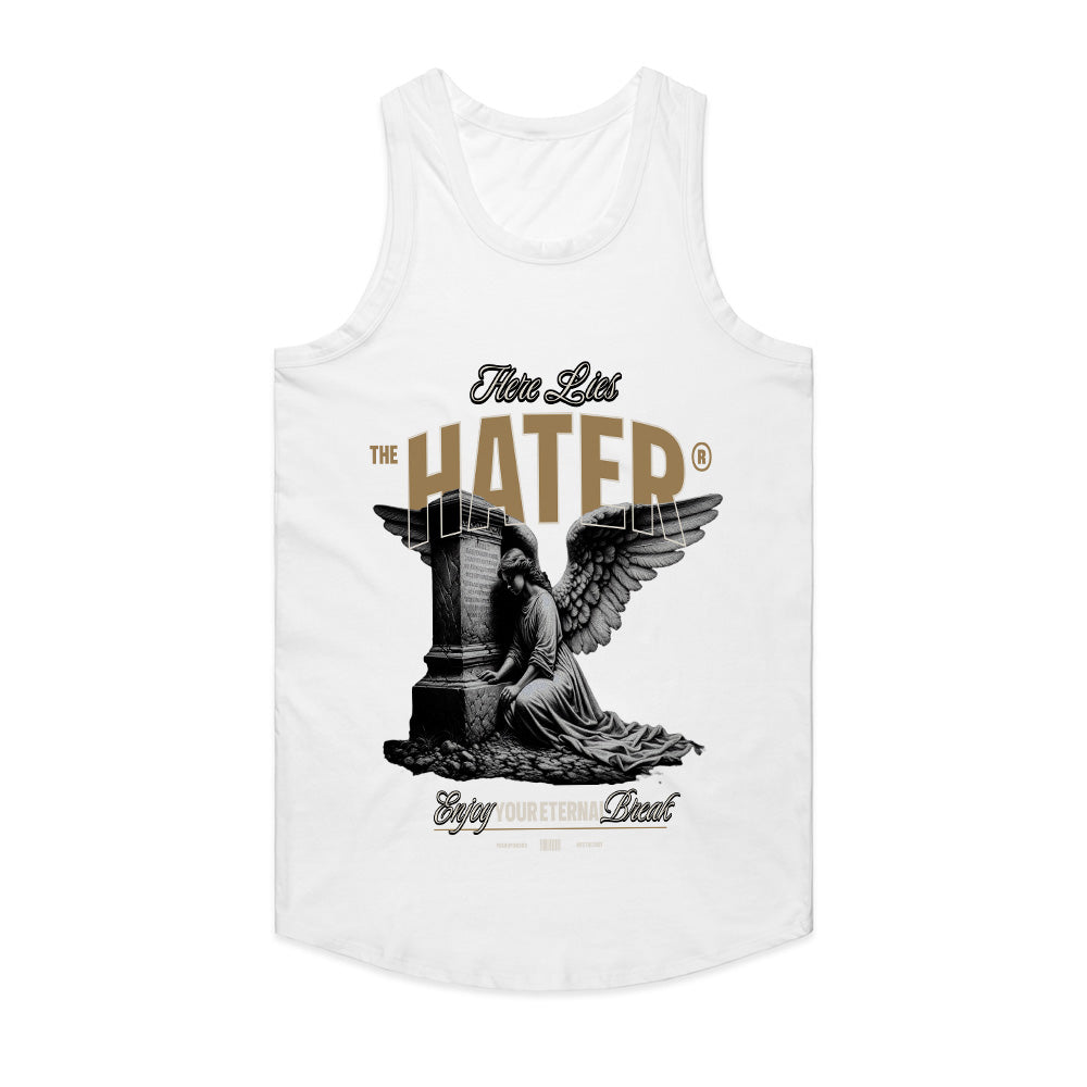 Eternal Silence: Rest of the Hater Tee
