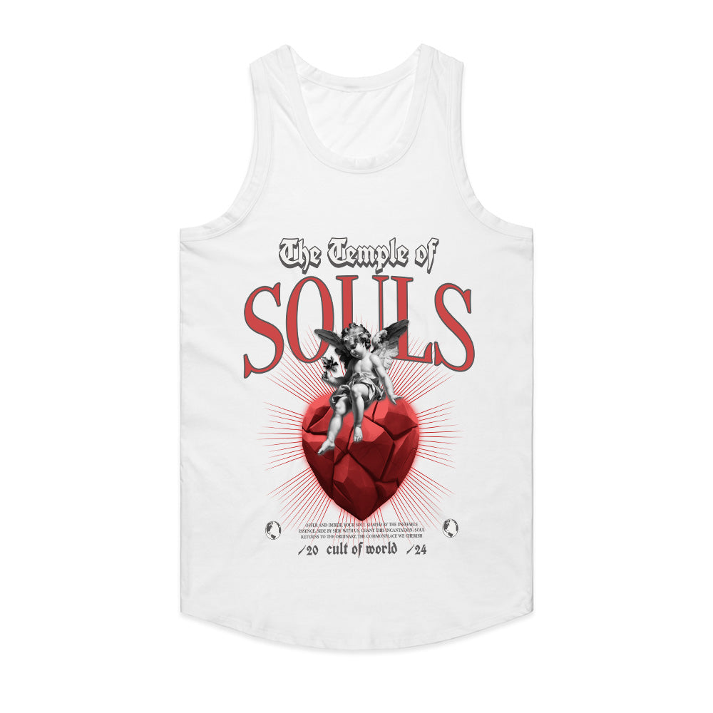 Heartkeeper: Temple of Souls Tee
